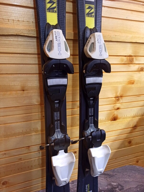 LYŽE HEAD SUPERSHAPE TEAM 97CM